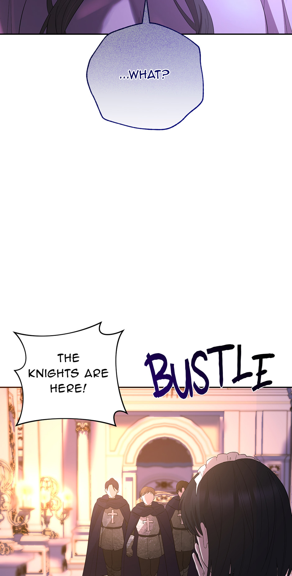 The Maid Holds the Leash of the Tyrant Chapter 58 page 36 - 