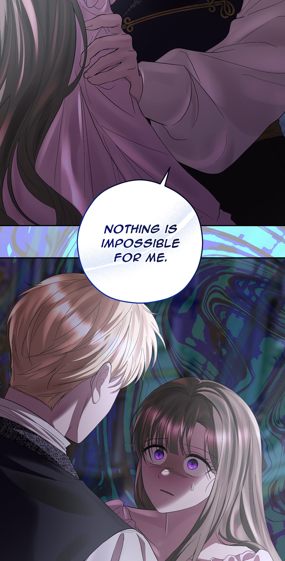 The Maid Holds the Leash of the Tyrant Chapter 59 page 34 - 