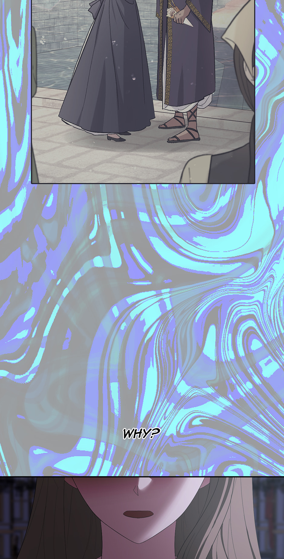 The Maid Holds the Leash of the Tyrant Chapter 59 page 38 - 