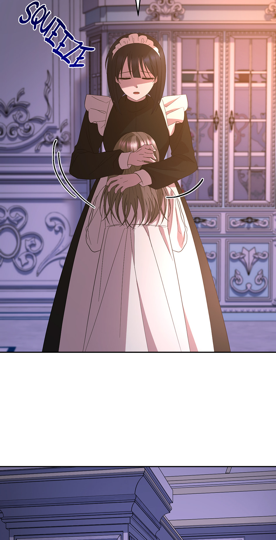 The Maid Holds the Leash of the Tyrant Chapter 59 page 97 - 