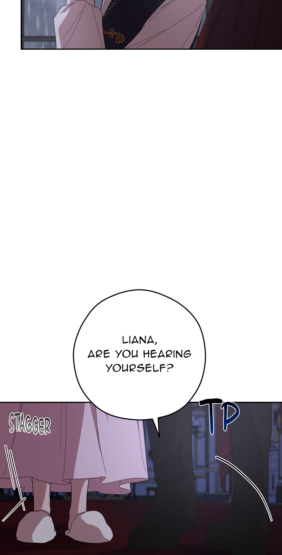 The Maid Holds the Leash of the Tyrant Chapter 60 page 6 - 