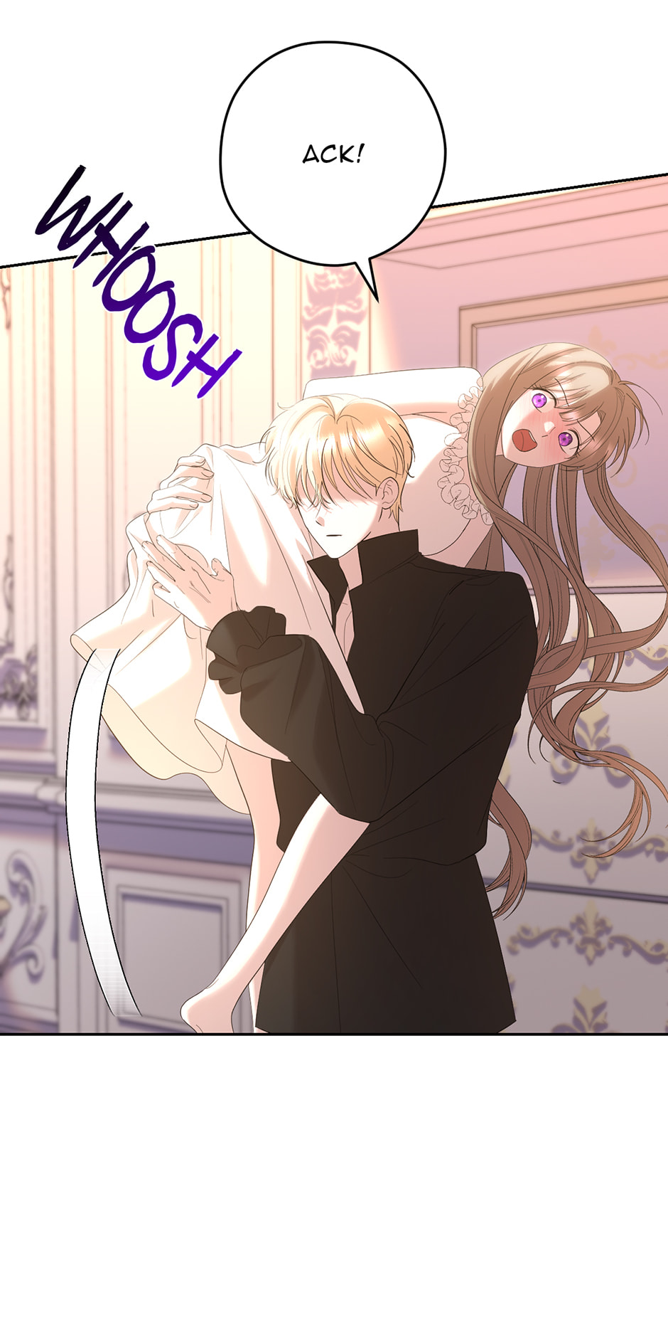 The Maid Holds the Leash of the Tyrant Chapter 61 page 55 - 