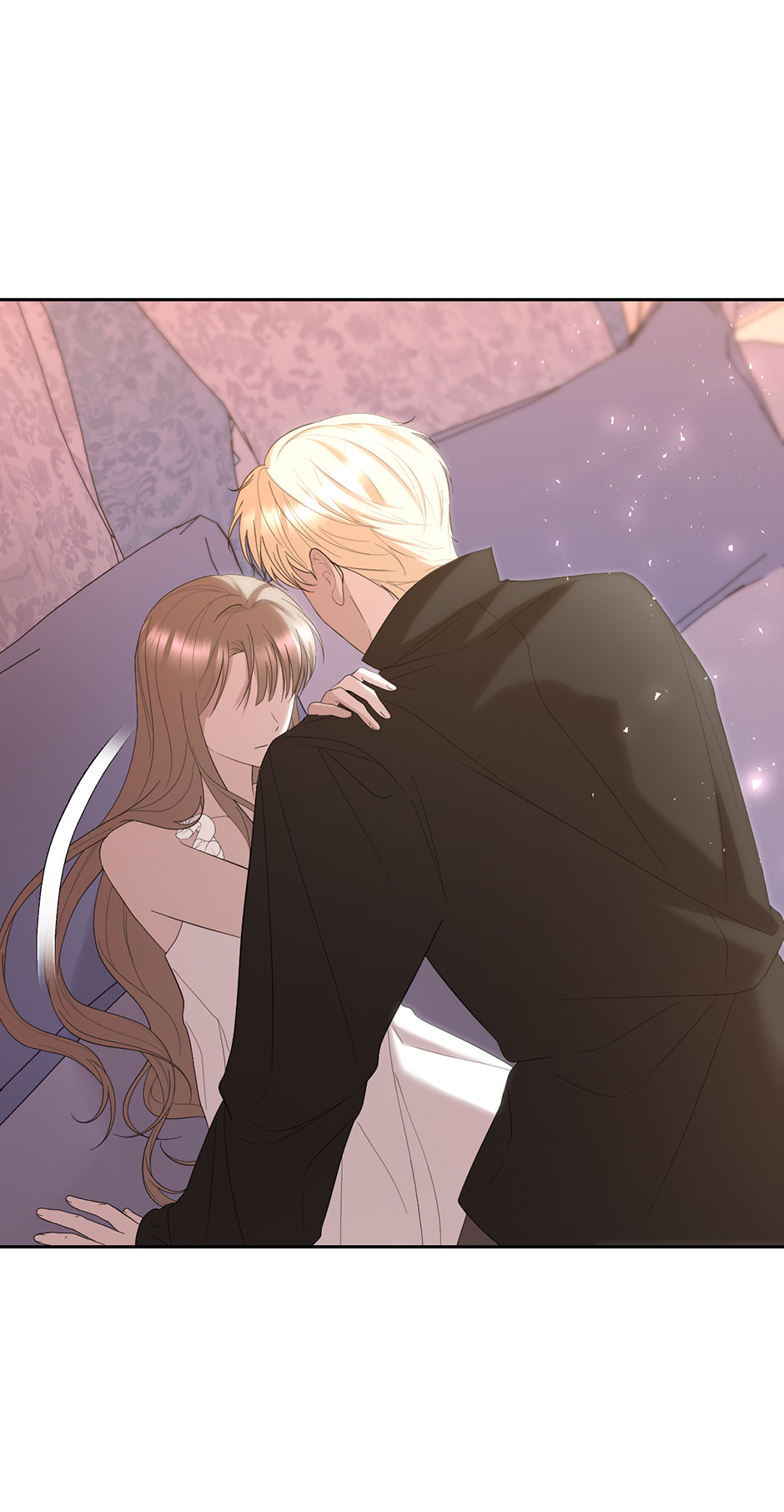 The Maid Holds the Leash of the Tyrant Chapter 61 page 76 - 