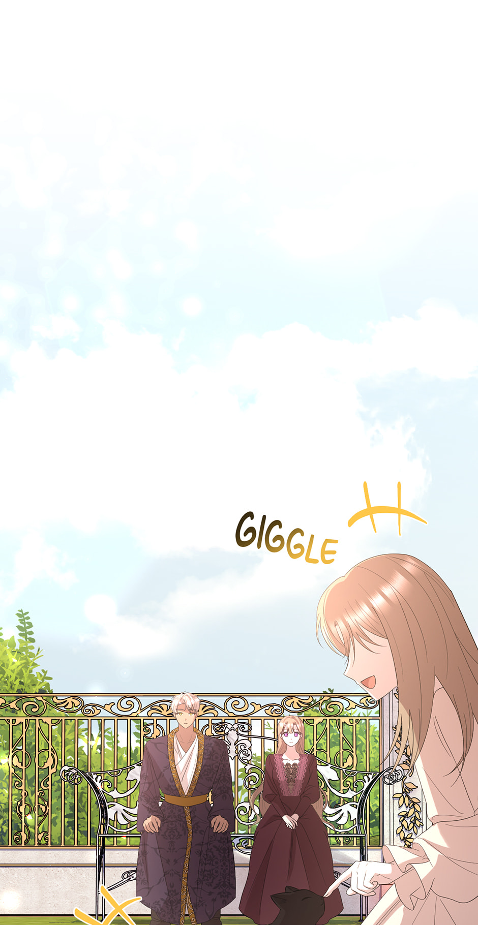 The Maid Holds the Leash of the Tyrant Chapter 62 page 123 - 