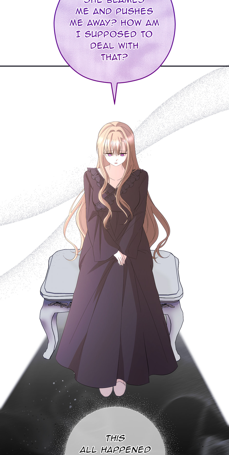 The Maid Holds the Leash of the Tyrant Chapter 62 page 40 - 