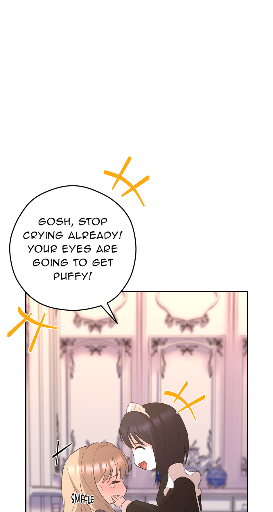 The Maid Holds the Leash of the Tyrant Chapter 62 page 46 - 