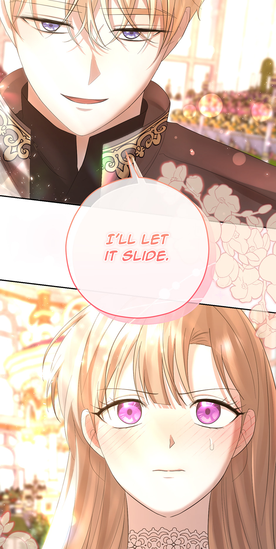 The Maid Holds the Leash of the Tyrant Chapter 64 page 143 - 