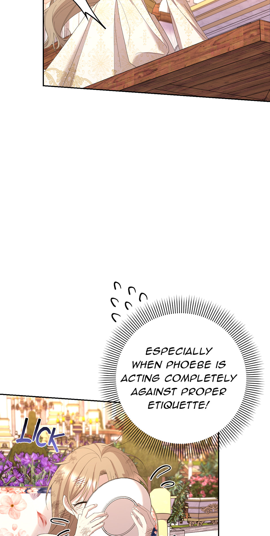 The Maid Holds the Leash of the Tyrant Chapter 64 page 22 - 