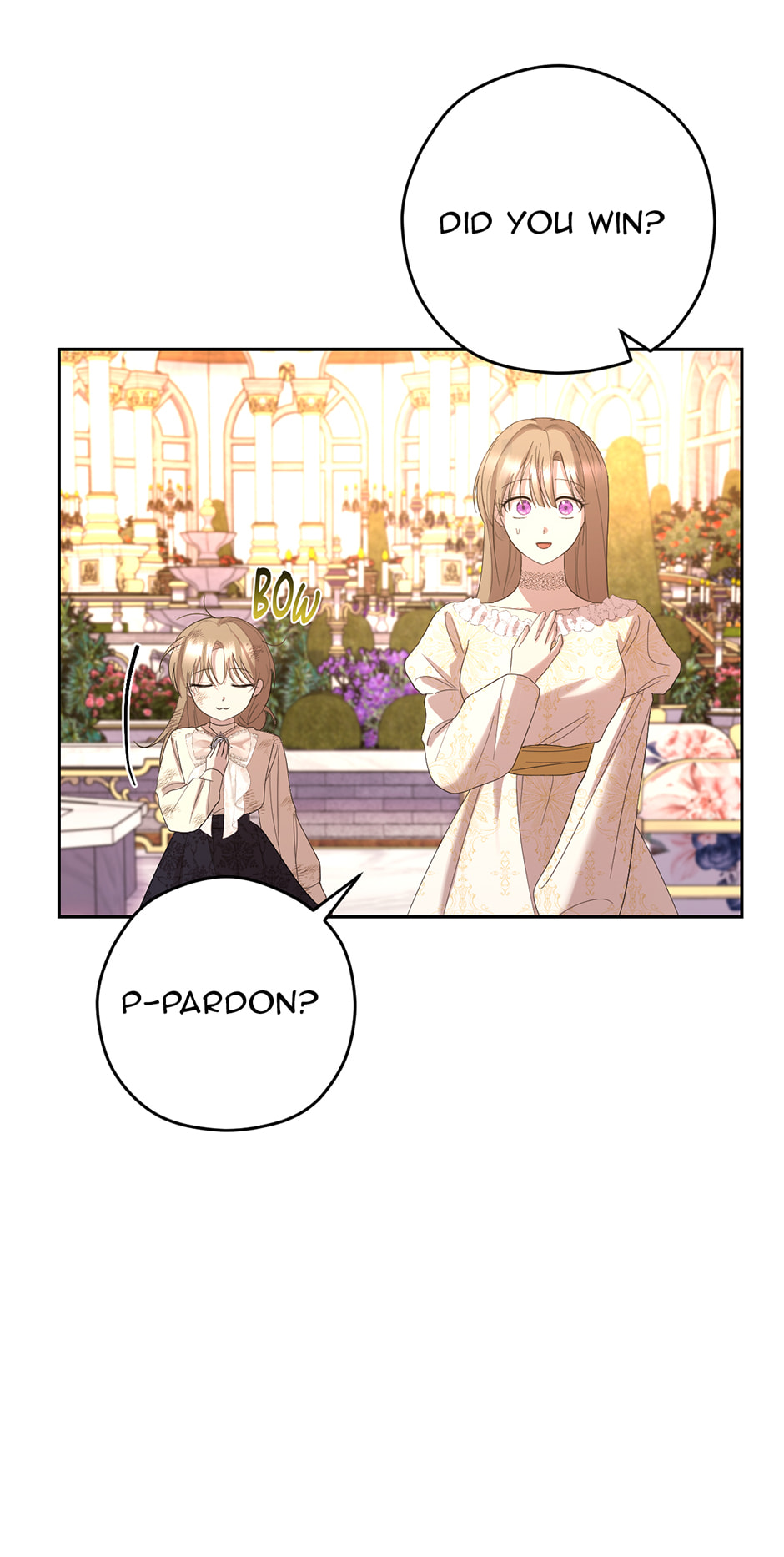 The Maid Holds the Leash of the Tyrant Chapter 64 page 28 - 