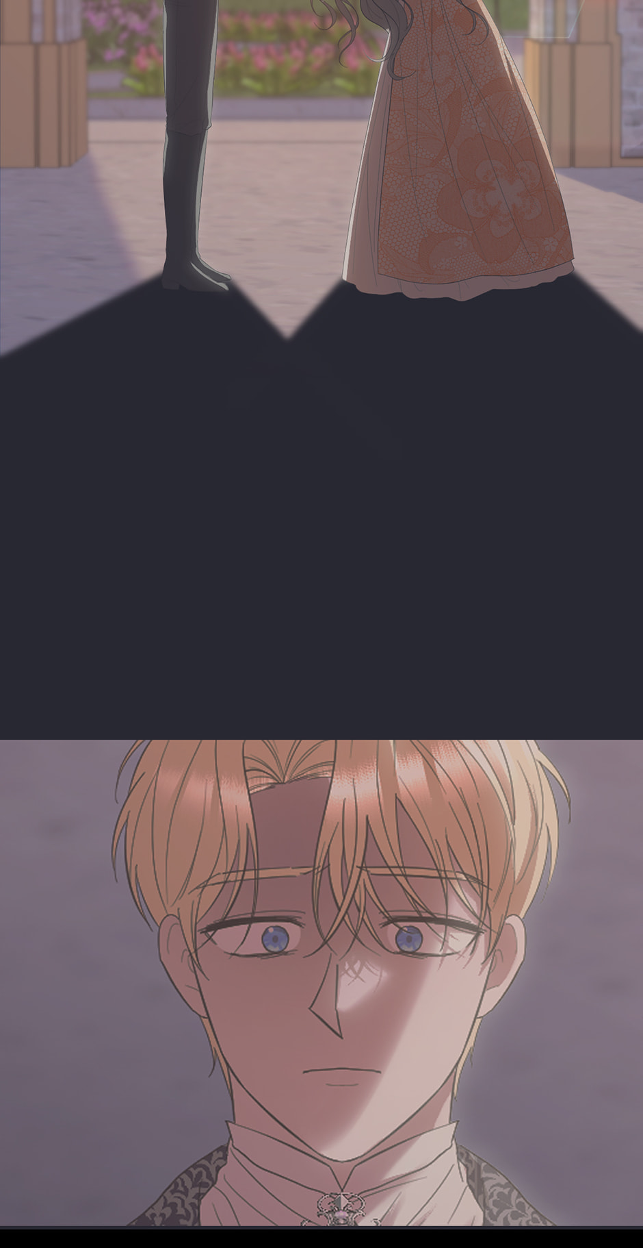 The Maid Holds the Leash of the Tyrant Chapter 65 page 49 - 