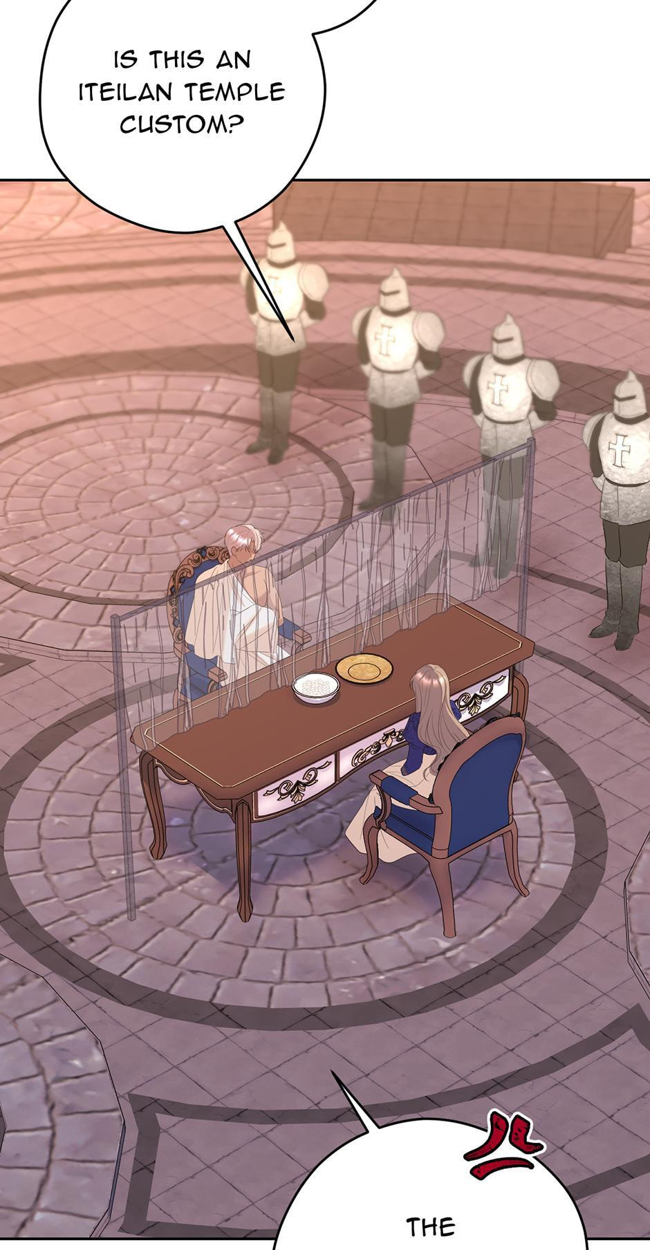 The Maid Holds the Leash of the Tyrant Chapter 66 page 46 - 
