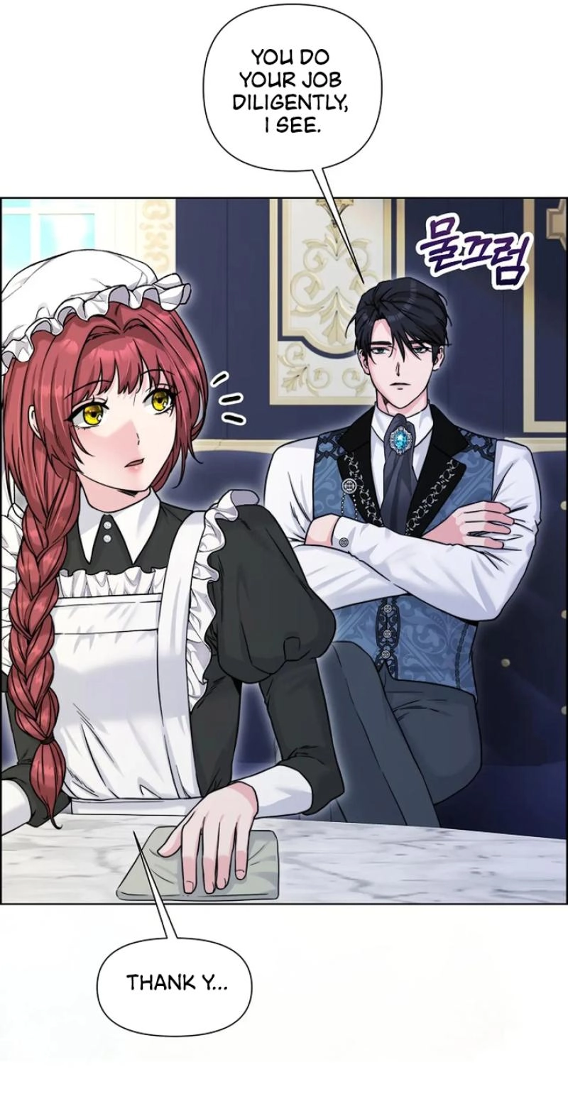 Read The Maid