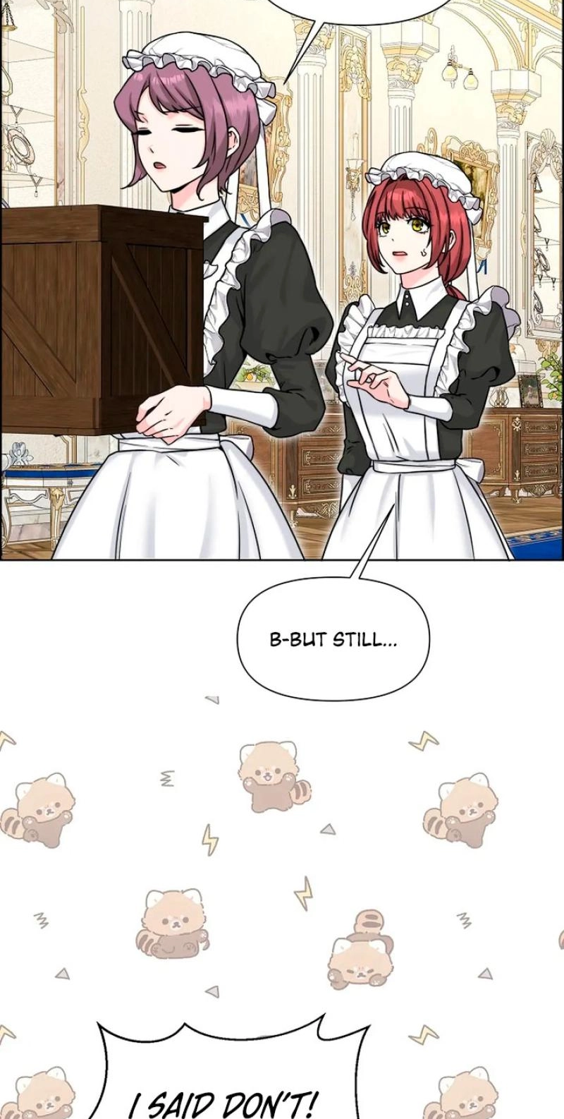 Read The Maid