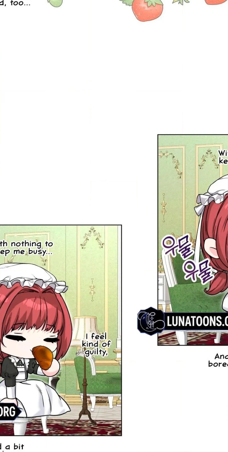 Read The Maid