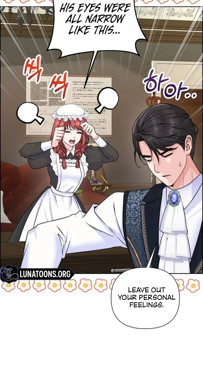 Read The Maid