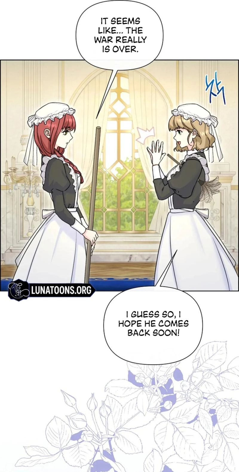 Read The Maid