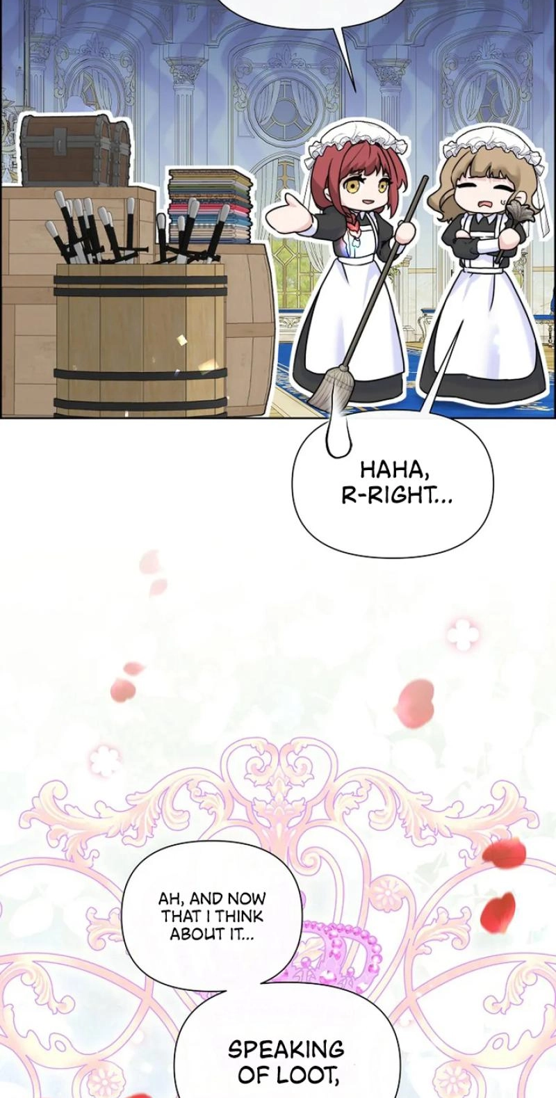 Read The Maid
