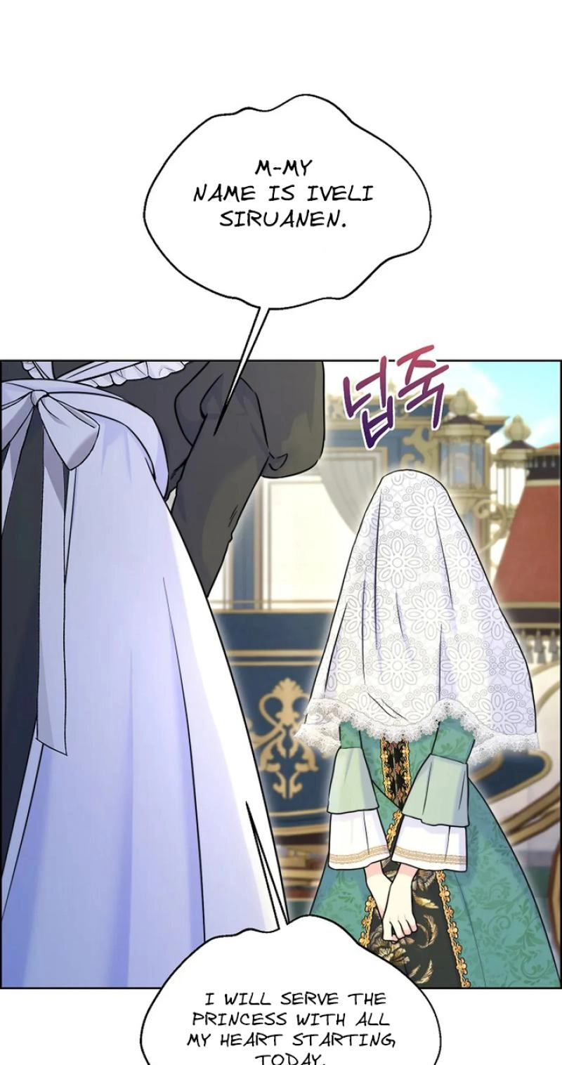 Read The Maid