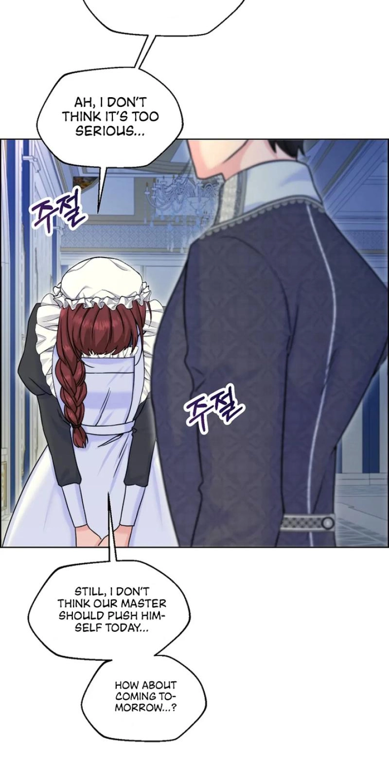 Read The Maid