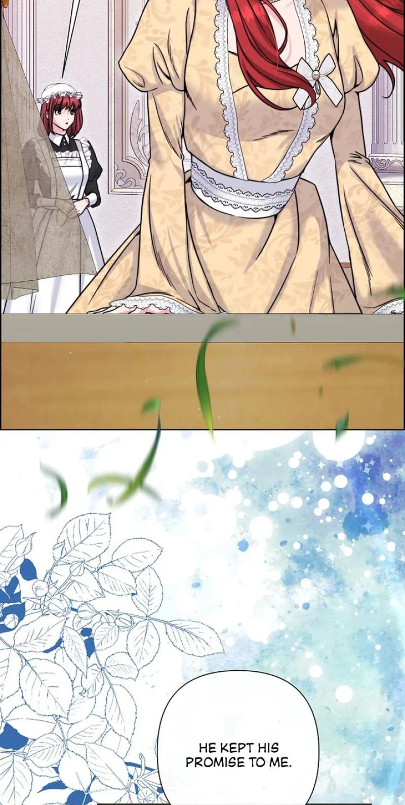 Read The Maid