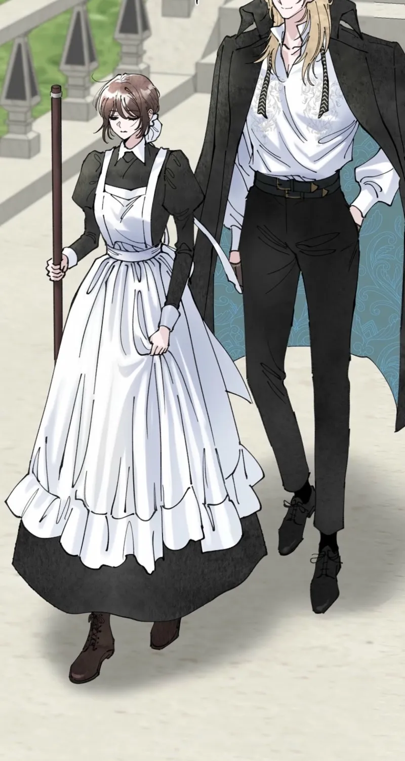 Read The Maid
