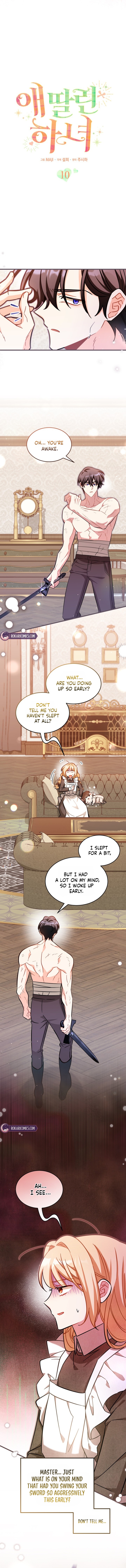 Read The Maid With a Child chapter 10 image 2 on Lezhin