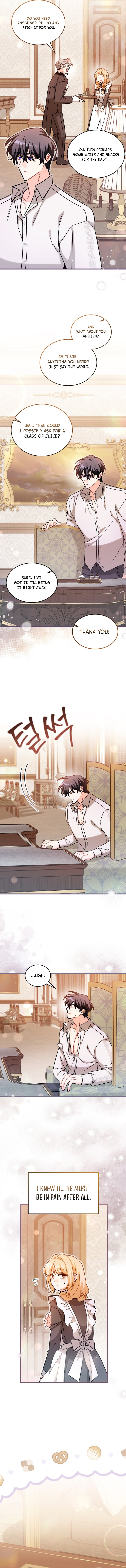 Read The Maid With a Child chapter 12 image 2 on Lezhin