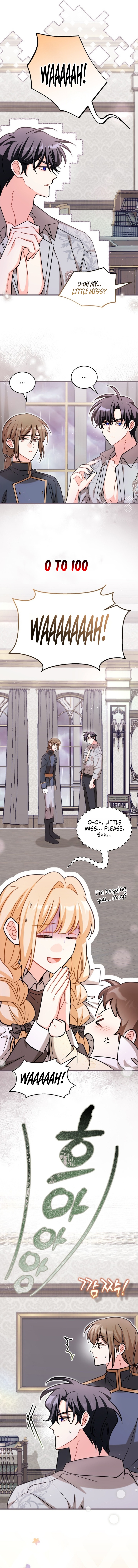 Read The Maid With a Child chapter 13 image 1 on Lezhin