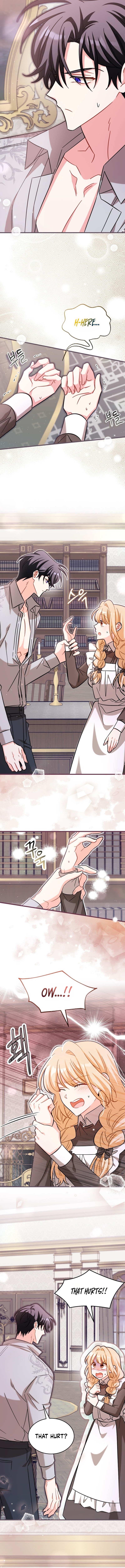 Read The Maid With a Child chapter 13 image 11 on Lezhin