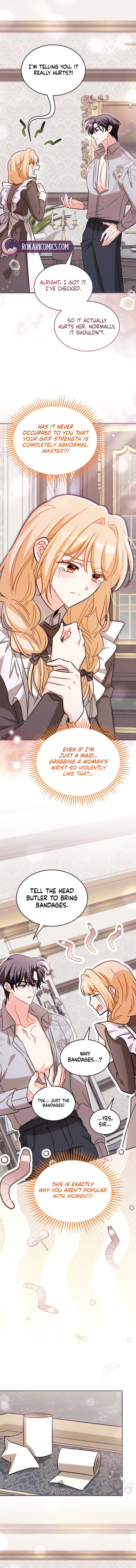 Read The Maid With a Child chapter 13 image 12 on Lezhin