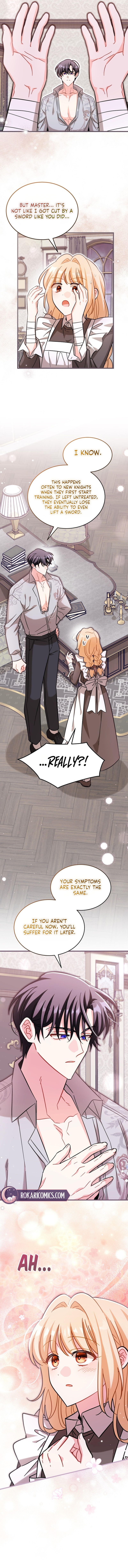 Read The Maid With a Child chapter 13 image 13 on Lezhin