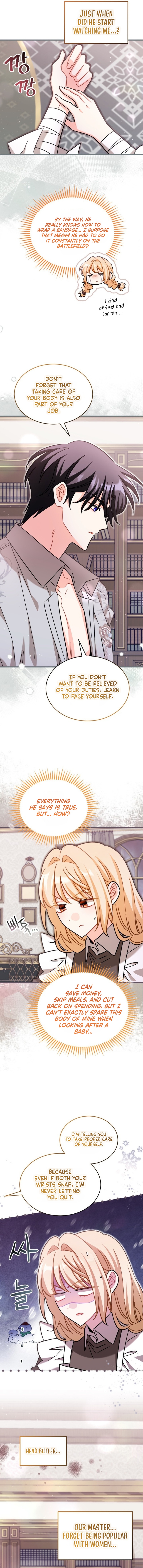 Read The Maid With a Child chapter 13 image 14 on Lezhin