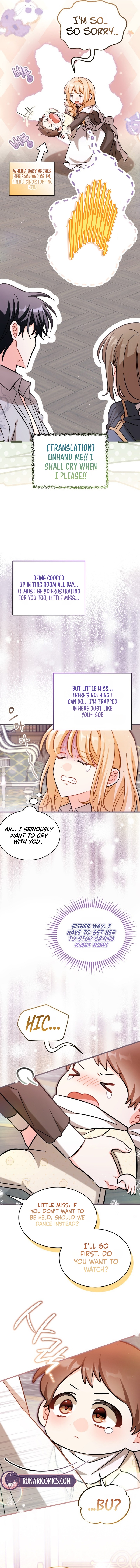 Read The Maid With a Child chapter 13 image 2 on Lezhin
