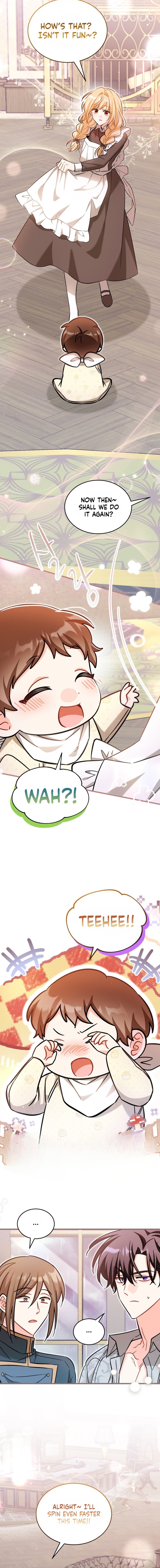 Read The Maid With a Child chapter 13 image 3 on Lezhin
