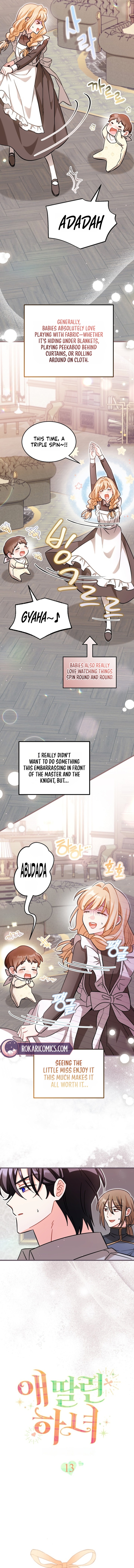 Read The Maid With a Child chapter 13 image 4 on Lezhin