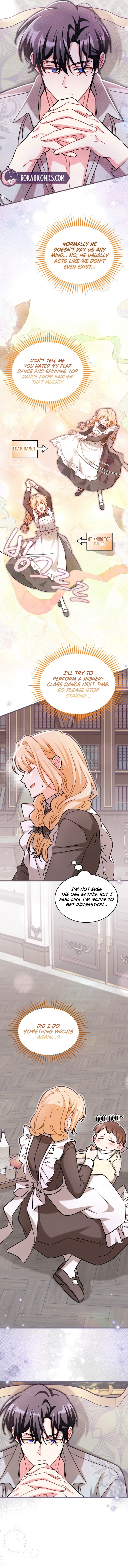 Read The Maid With a Child chapter 13 image 6 on Lezhin