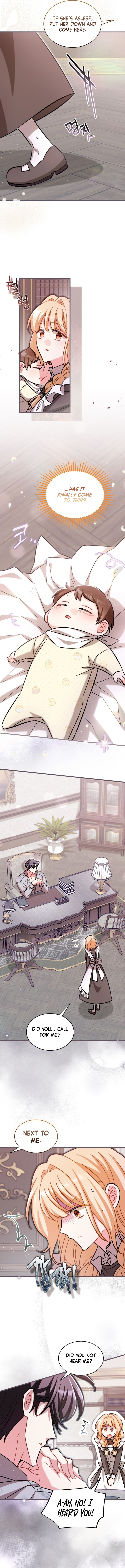 Read The Maid With a Child chapter 13 image 8 on Lezhin