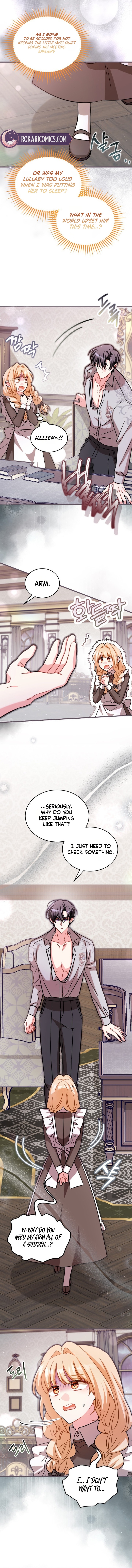 Read The Maid With a Child chapter 13 image 9 on Lezhin