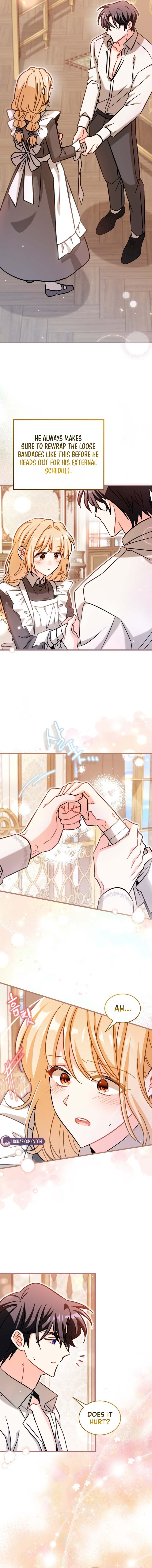 Read The Maid With a Child chapter 14 image 2 on Lezhin