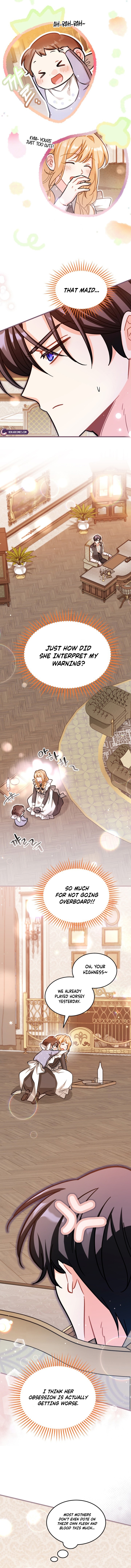 Read The Maid With a Child chapter 16 image 2 on Lezhin
