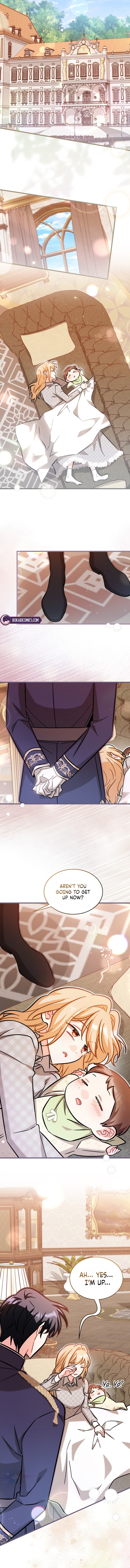 Read The Maid With a Child chapter 17 image 2 on Lezhin