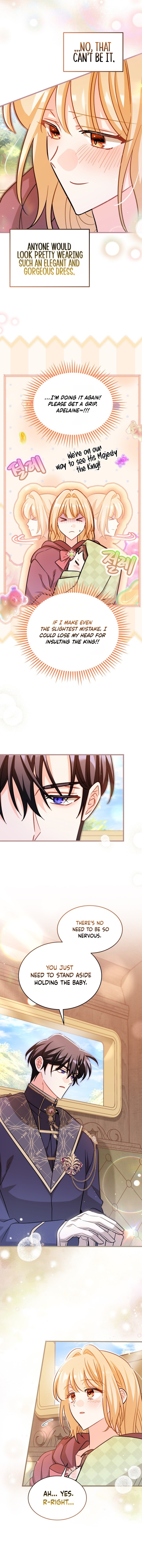 Read The Maid With a Child chapter 18 image 2 on Lezhin
