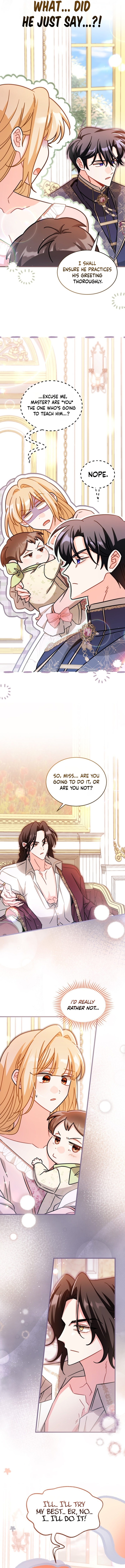 Read The Maid With a Child chapter 19 image 2 on Lezhin