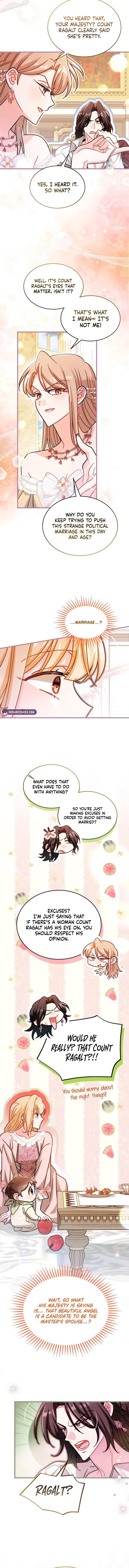 Read The Maid With a Child chapter 20 image 2 on Lezhin