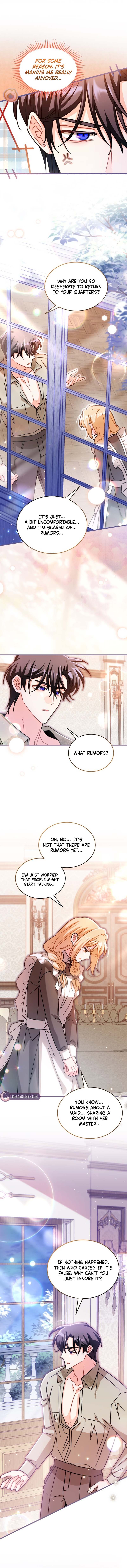 Read The Maid With a Child chapter 21 image 10 on Lezhin