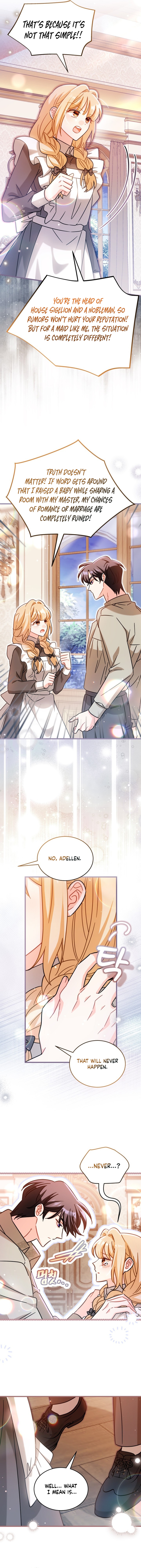 Read The Maid With a Child chapter 21 image 11 on Lezhin