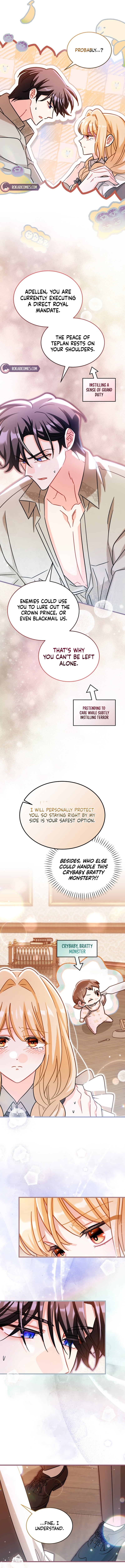 Read The Maid With a Child chapter 21 image 12 on Lezhin