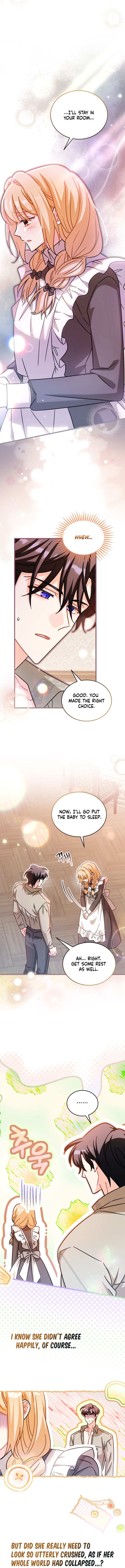 Read The Maid With a Child chapter 21 image 13 on Lezhin
