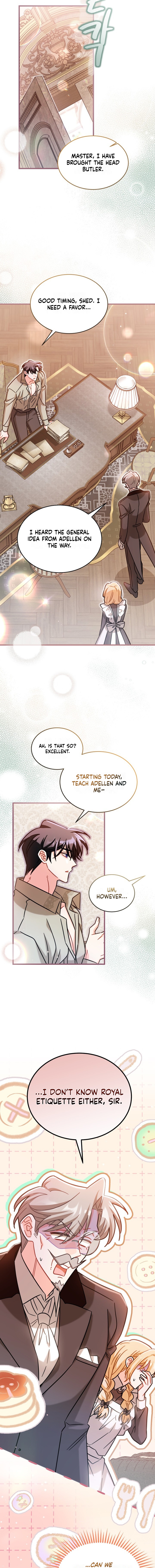 Read The Maid With a Child chapter 21 image 2 on Lezhin