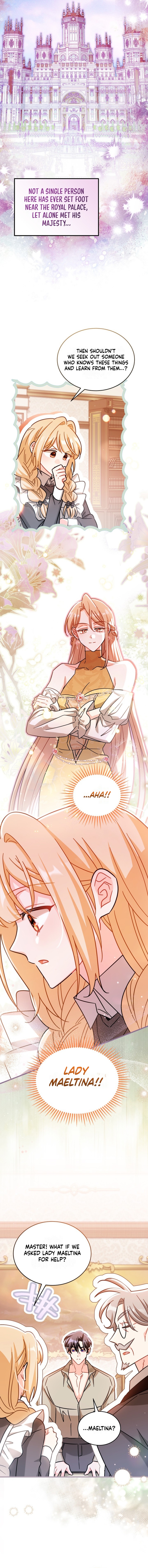 Read The Maid With a Child chapter 21 image 4 on Lezhin